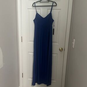 Felicity & Coco Royal Blue Dress